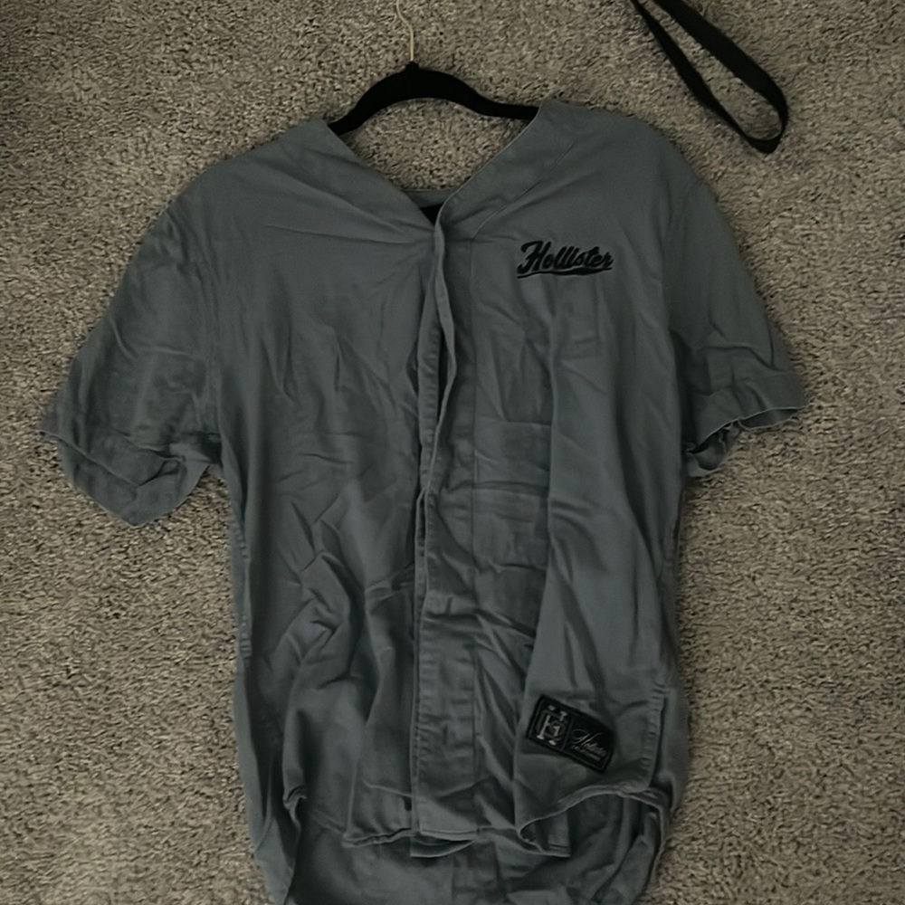 hollister jersey